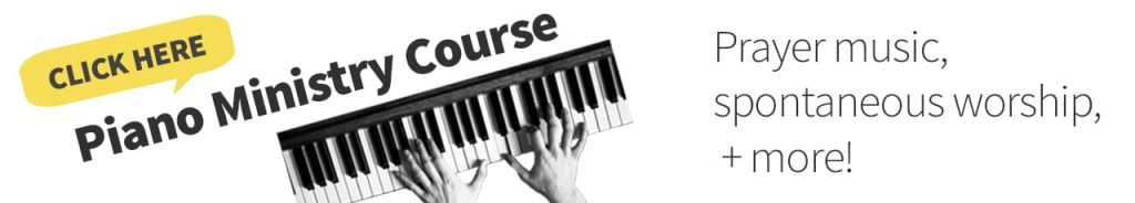 Praise – Worship Piano Tutorials